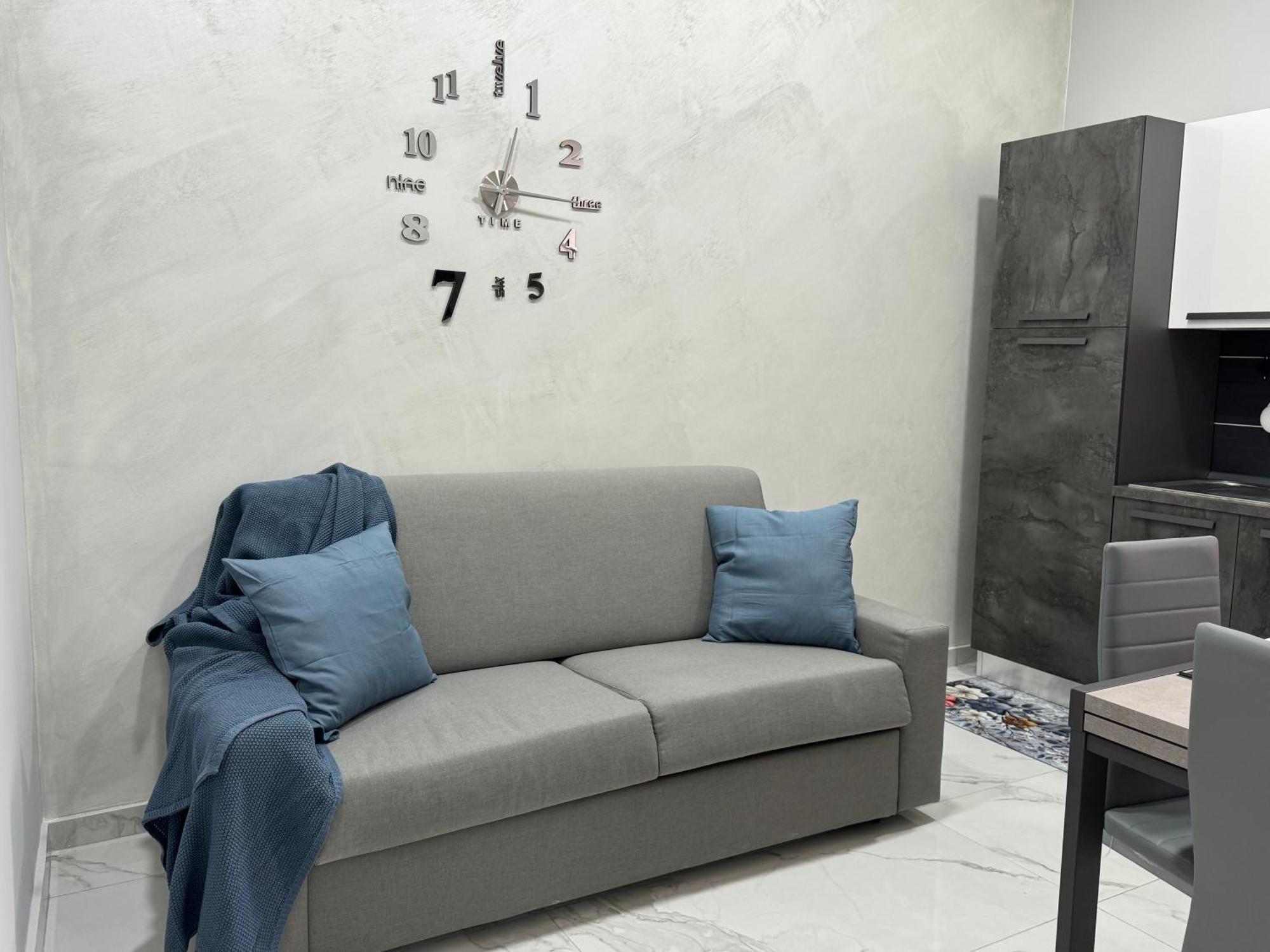 Vesuvius House Daire Napoli Dış mekan fotoğraf