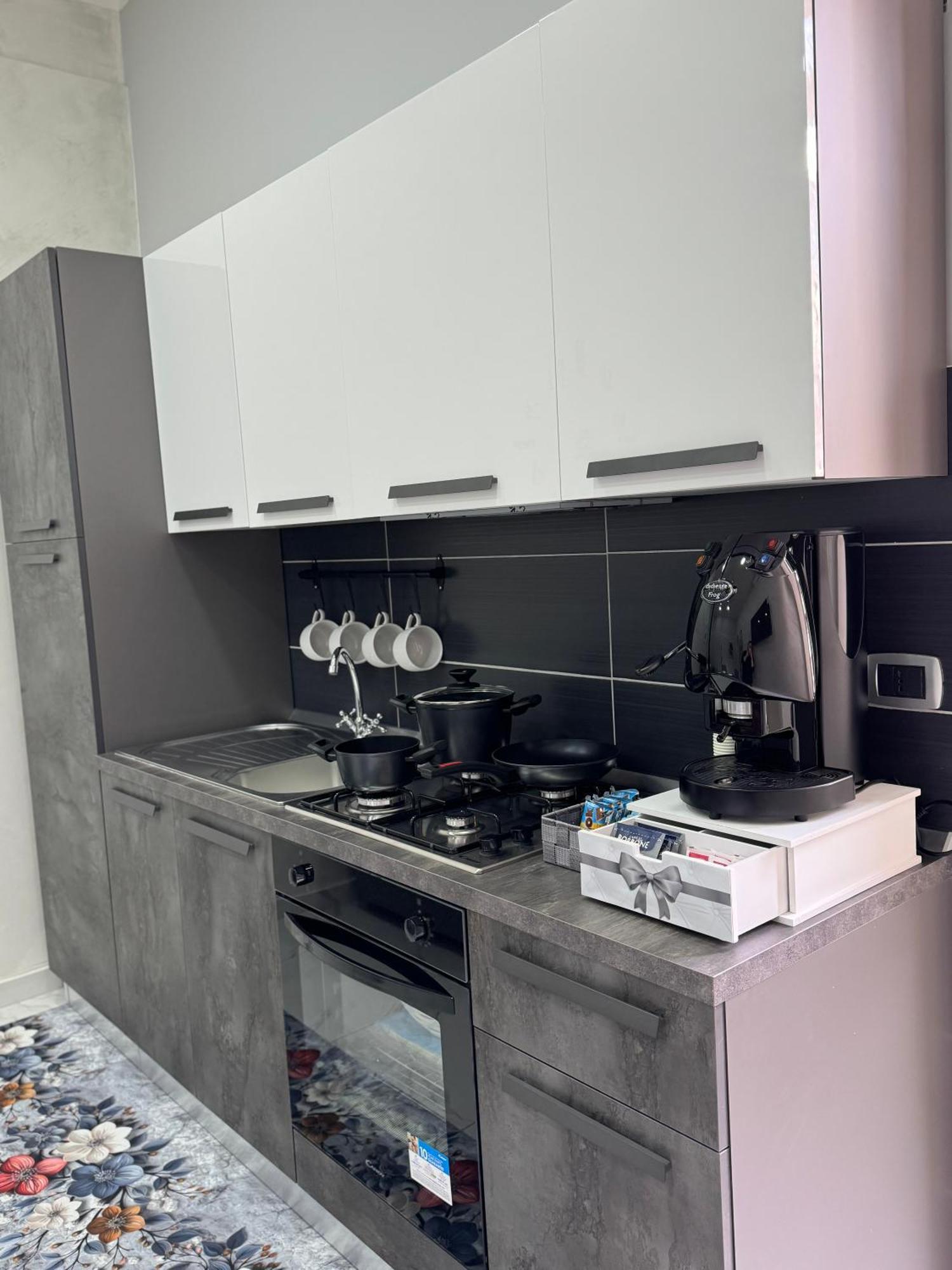Vesuvius House Daire Napoli Dış mekan fotoğraf