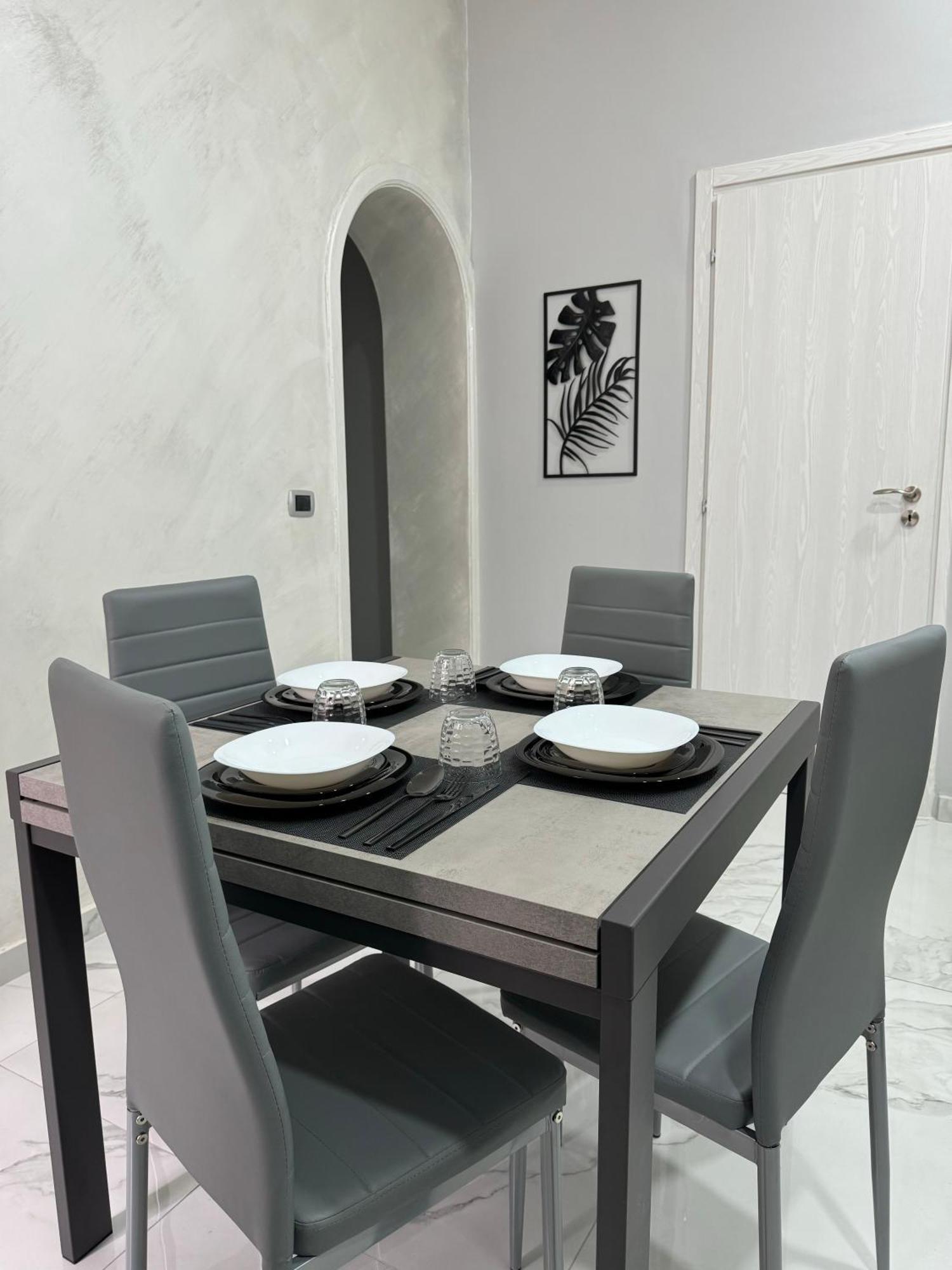 Vesuvius House Daire Napoli Dış mekan fotoğraf
