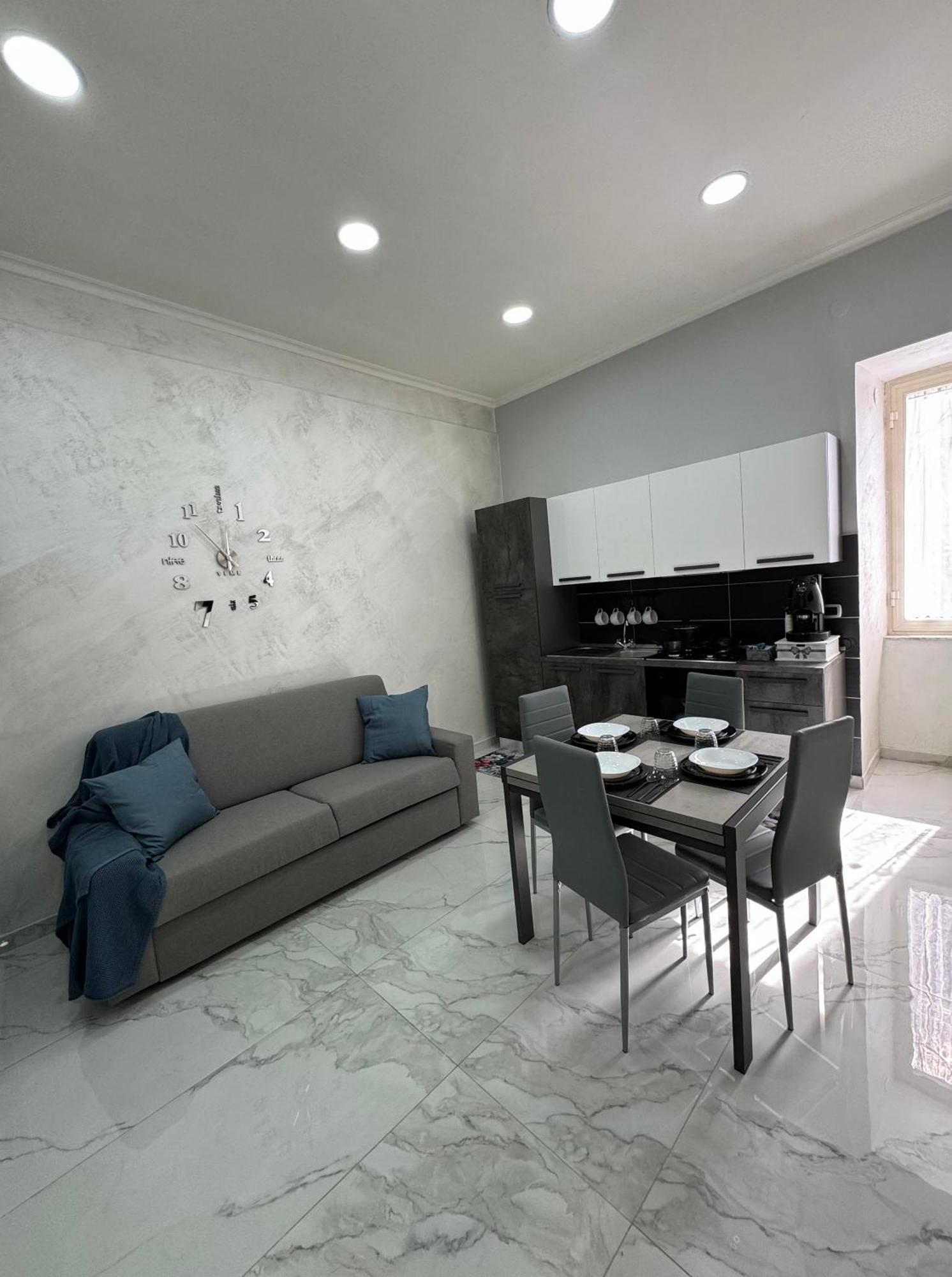 Vesuvius House Daire Napoli Dış mekan fotoğraf