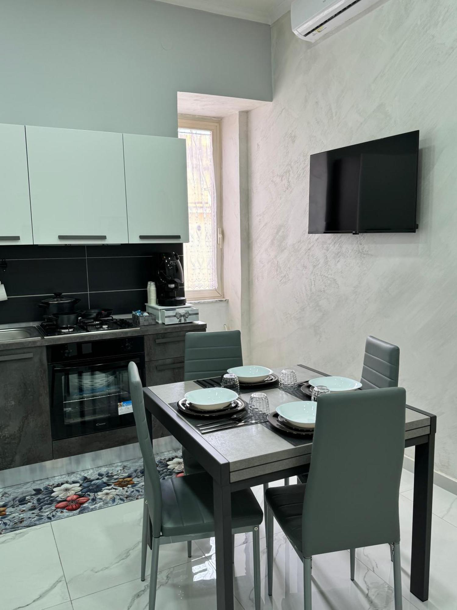 Vesuvius House Daire Napoli Dış mekan fotoğraf
