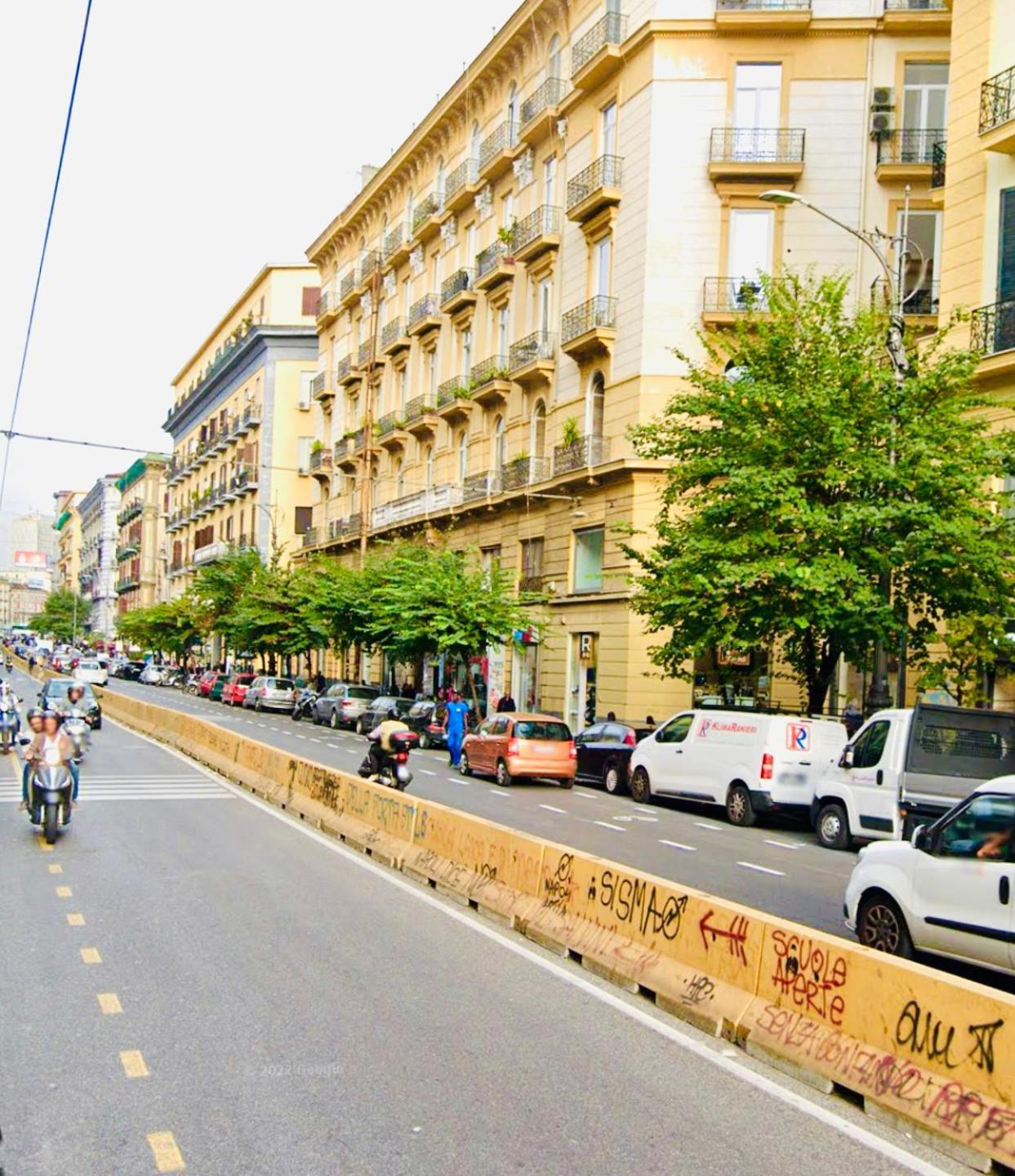Vesuvius House Daire Napoli Dış mekan fotoğraf