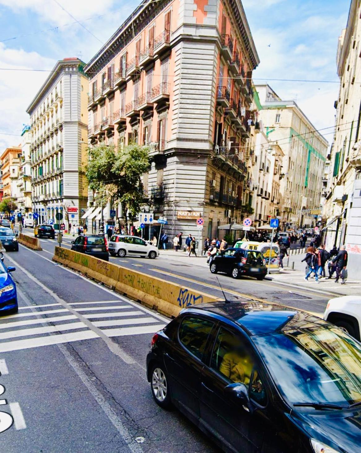 Vesuvius House Daire Napoli Dış mekan fotoğraf